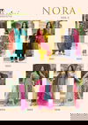 Nora Vol 3 By Karissa Viscose Designer Kurti With Bottom Dupatta Wholesale Market In Surat
